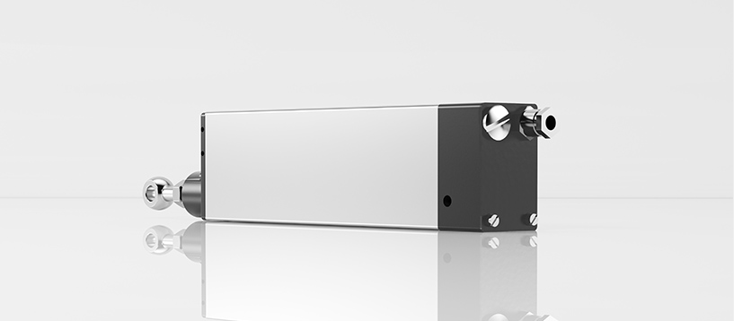Linear drive serie BGR.010 side view