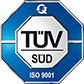 TÜV SÜD ISO 9001